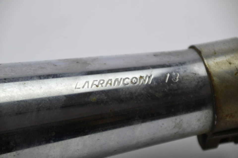 Moto Guzzi 850 T5 VR - Silenciador ESD Silenciador Escape X-12D1 (2) Foto 3 de 4