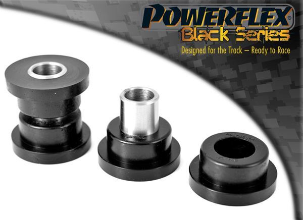 PFF80-102BLK POWERFLEX Front Tie Bar To Chassis Bush fit Vauxhall