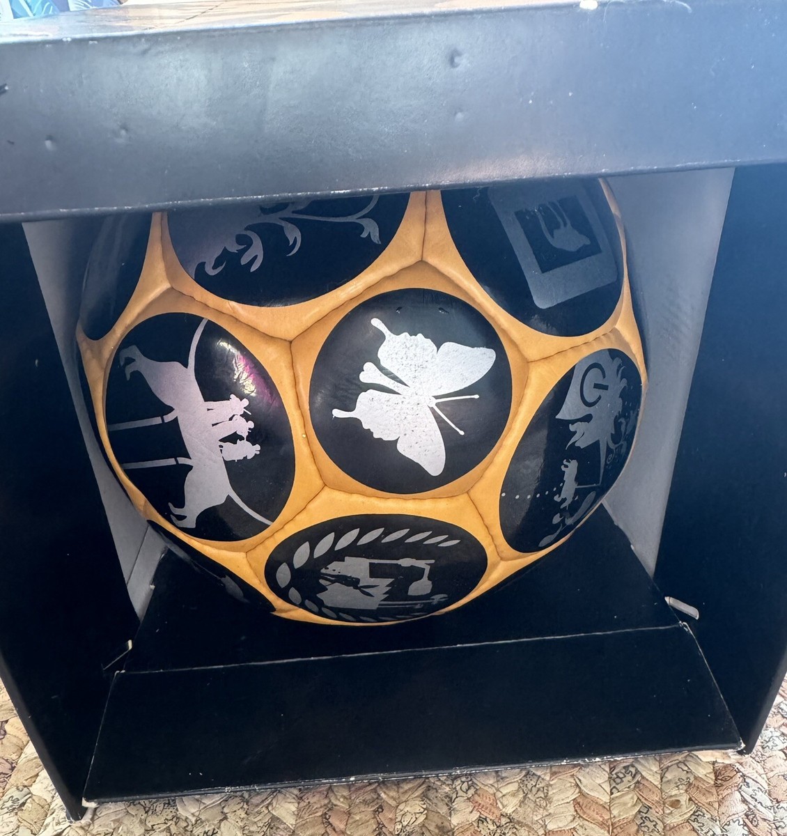 Ryan McGinnessライアンマグギネス　サッカーボール Ryan McGinness rare and collectible Soccer Ball, Football | eBay