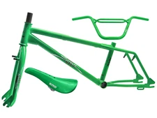 SKYWAY Streetbeat Frame/Fork/Bar Kit 20" L.E. - Green