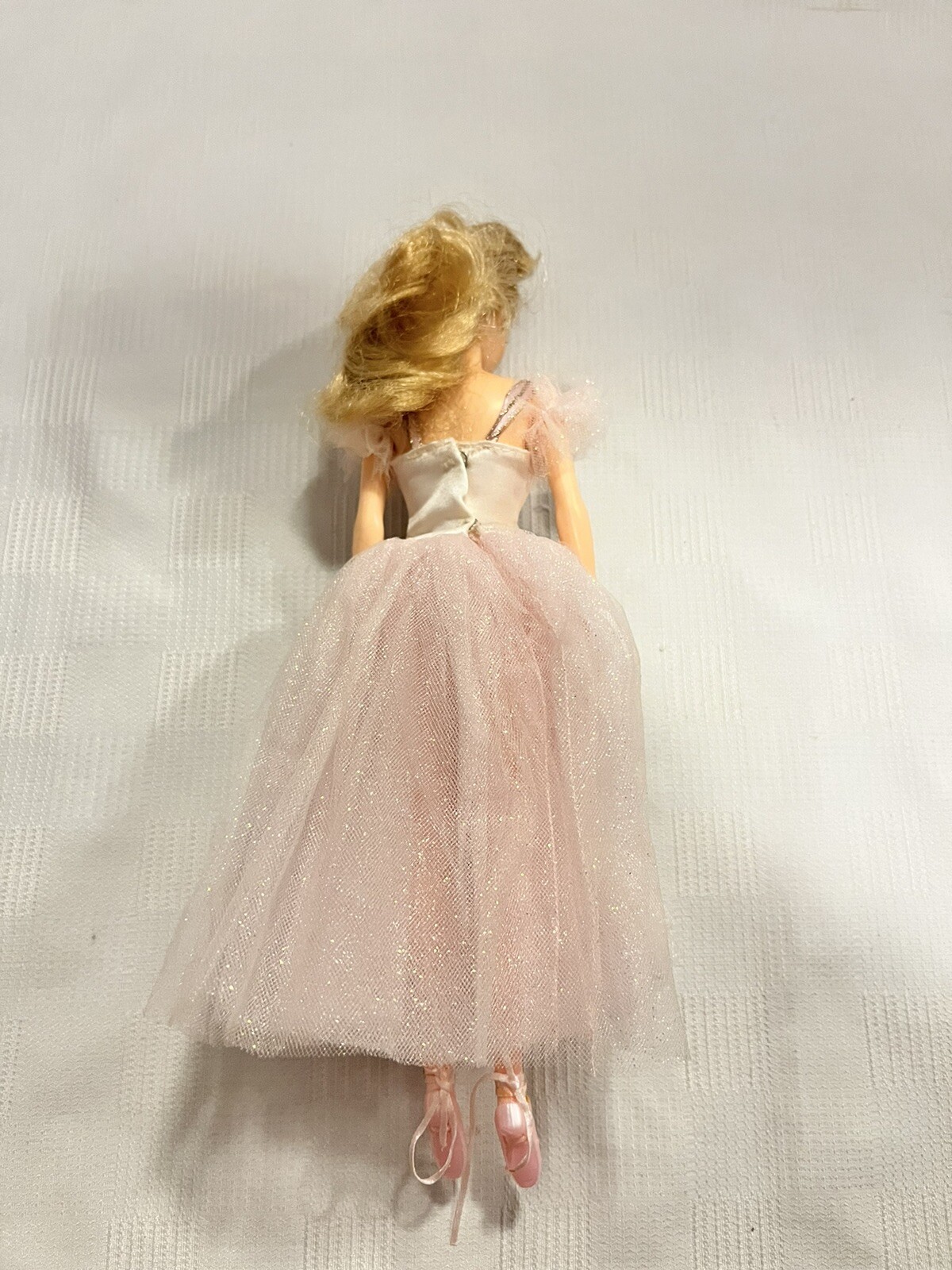 Mattel Barbie As The Sugar Plum Fairy In The Nutcracker Doll 1996