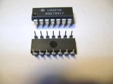 NEW LM324N MOTHERBOARD CHIP FROM USA RE4