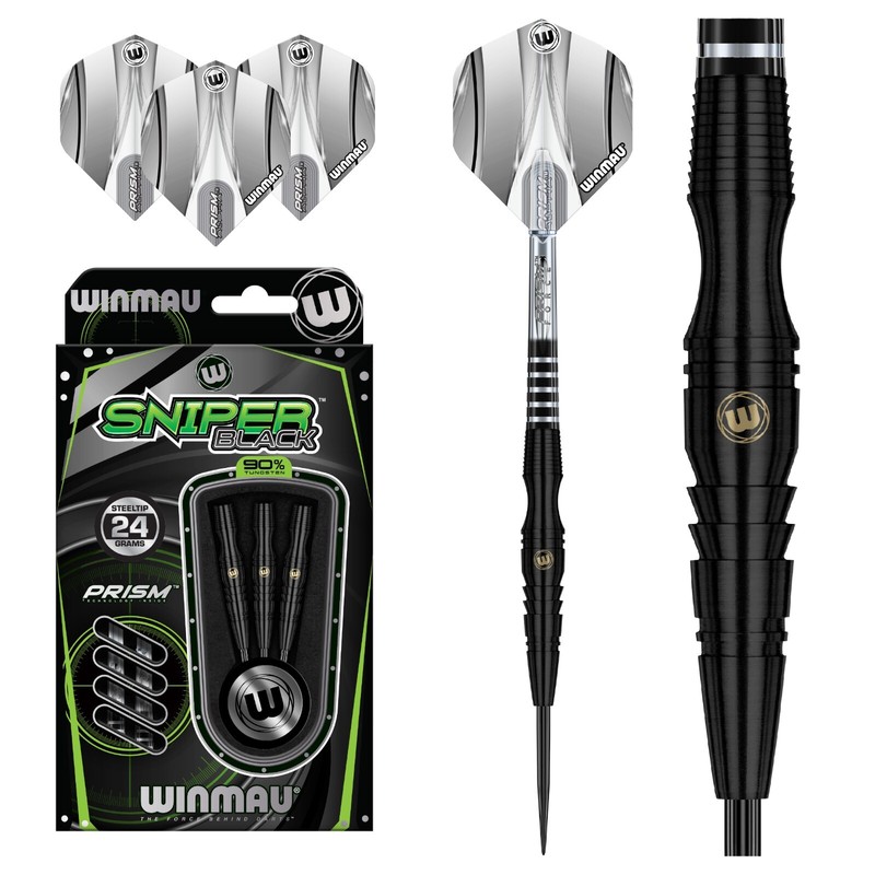 Sniper Black 90% 22g