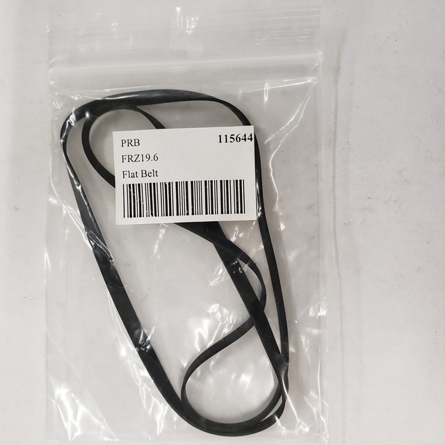 PRB FRZ 19.6 Flat Belt for VCR Cassette CD Drive or DVD Drive FRZ19.6 for sale online eBay