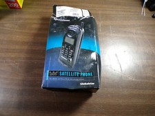 Qualcomm Globalstar GSP-1600 Handheld Tri-Mode Portable Satellite Phone