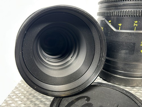 Juego de lentes Cooke Mini S4i Prime - 18/25/32/50/75/100 mm con estuche de vuelo - Imagen 17 de 19