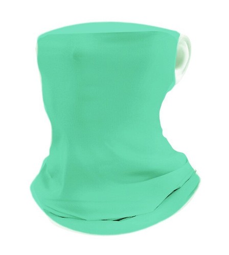 Face Masks Neck Gaiter Camo Fashion Bandana Covering Shield Scarf with Loops Ear - 第 37/42 張圖片