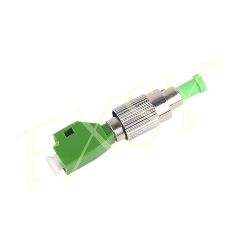 FC/APC Male to LC/APC Female SM OS2 Hybrid Fiber Optic Converter Optical Adapter - Picture 5 of 7