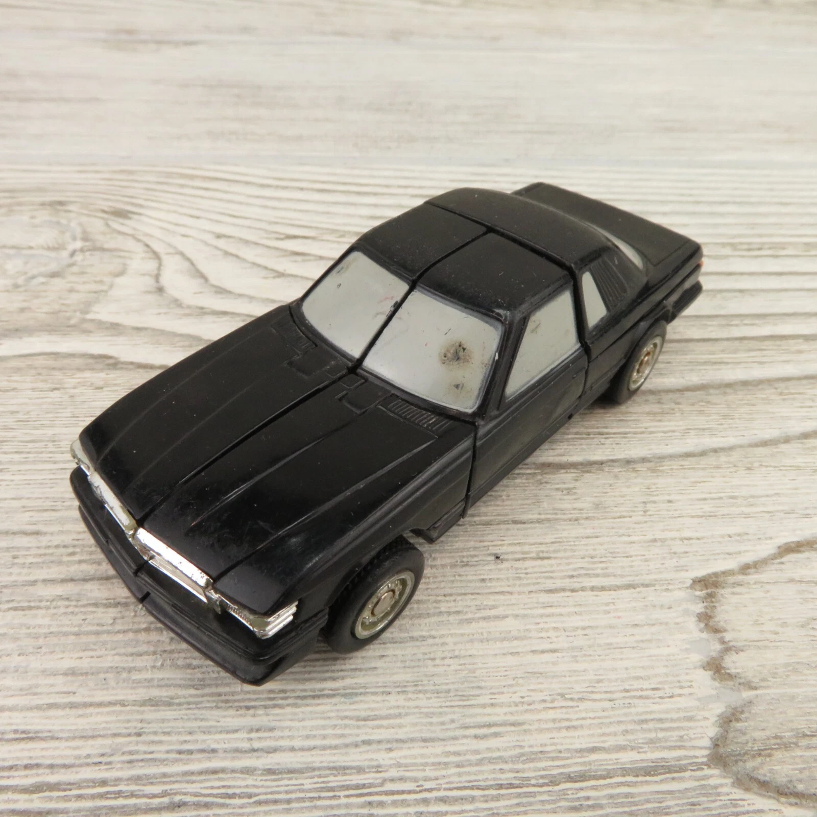 bandai transformers gobots rube carro mercedes benz 1984 japão 