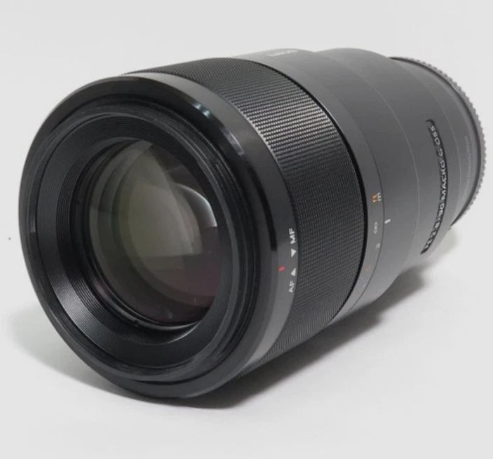 New Sony SEL90M28G FE 90mm f/2.8 Macro G OSS Lens 27242889521 | eBay