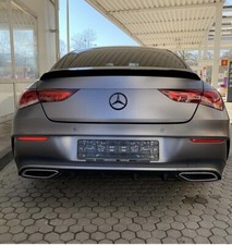 Heckspoiler für Mercedes CLA W118 Spoiler Dachspoiler Heck Dach AMG A35 A45 C118