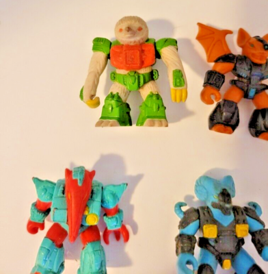 Vintage 1986-1987 Hasbro Takara Battle Beasts Mixed | eBay