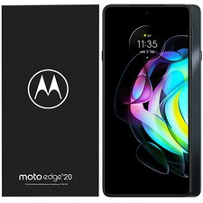 BNIB Motorola Edge 20 5G Grey 256GB 8GB Dual-SIM Factory Unlocked GSM