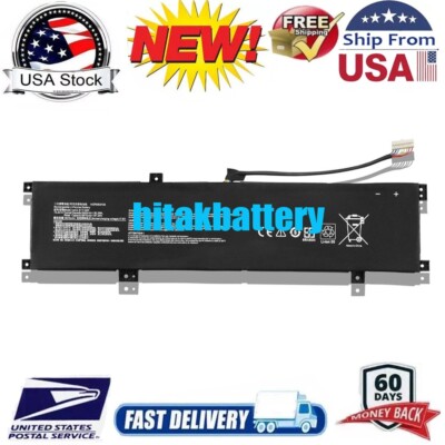 BTY-M55 925QA055H battery for MSI Alpha 15 A3DDK, Alpha 15 A4DEK, Alpha 15 B5EEK