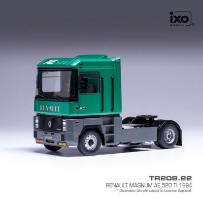 Renault Magnum AE500 1/18 – OttoMobile – Camion Miniature Neuf Sous Boîte
