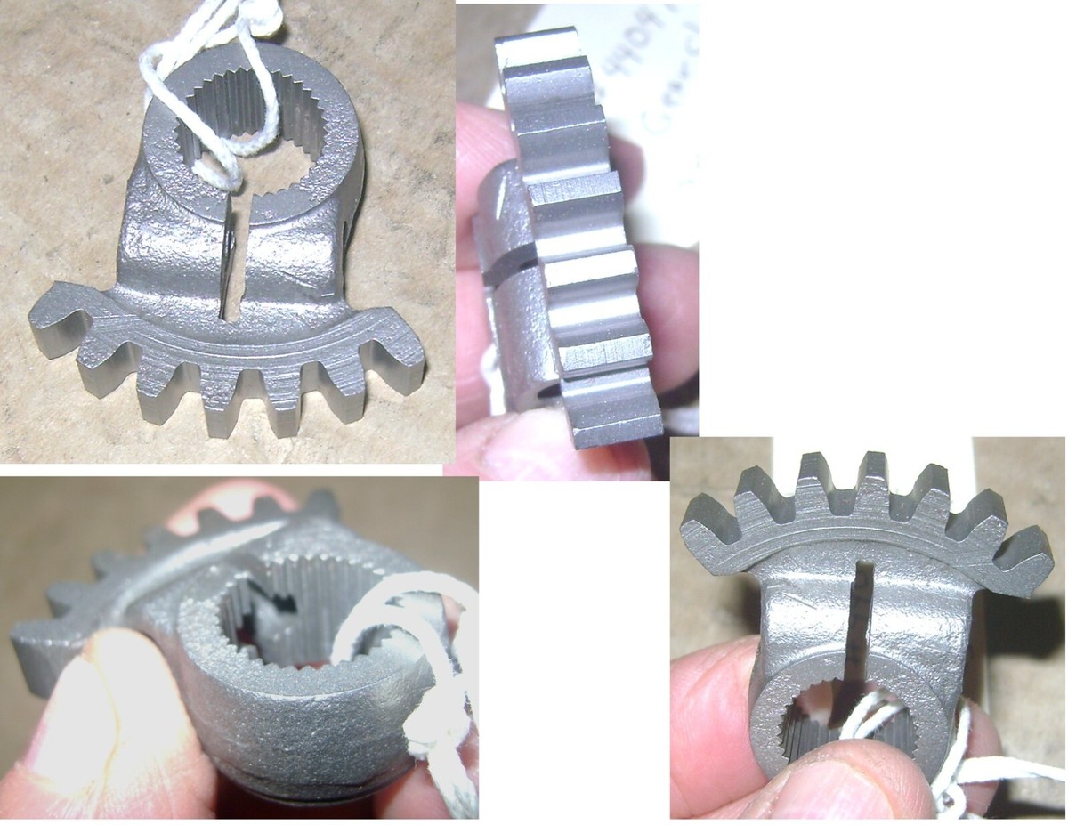 L GEAR 
35mmローダウンリンク＆ショートスタンド XSR155 New Old Stock - Indian 841 GEARSHIFT SEGMENT GEAR - 44047
