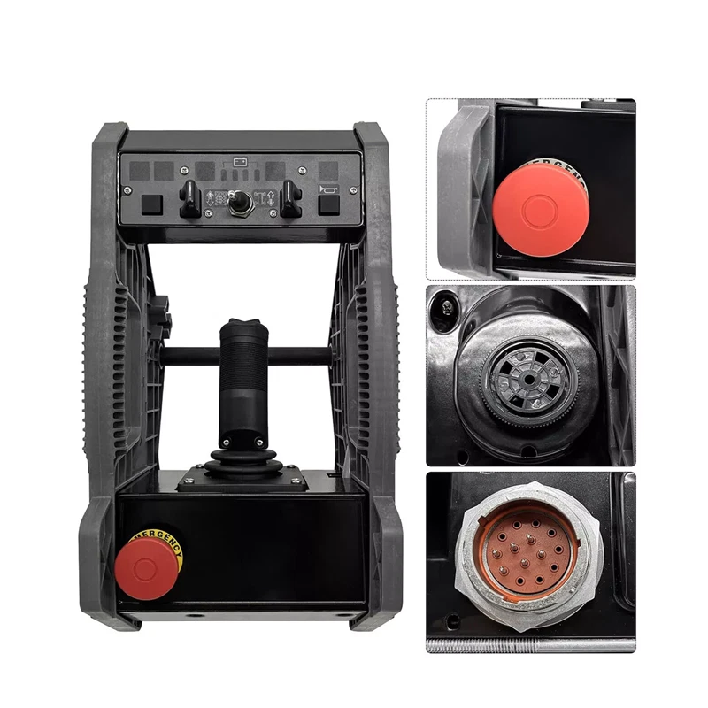 Control Box 1001091153 0272778 for 2632ES 2646ES 3246ES 1932R JLG Scissor Lift  - Image 2 of 4