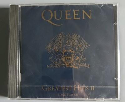 Queen - Greatest Hits II CD Neu OVP