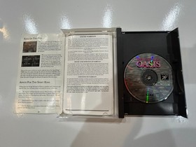 The Legend of Oasis (Sega Saturn, 1996) CIB Complete in Box with Manual VG!