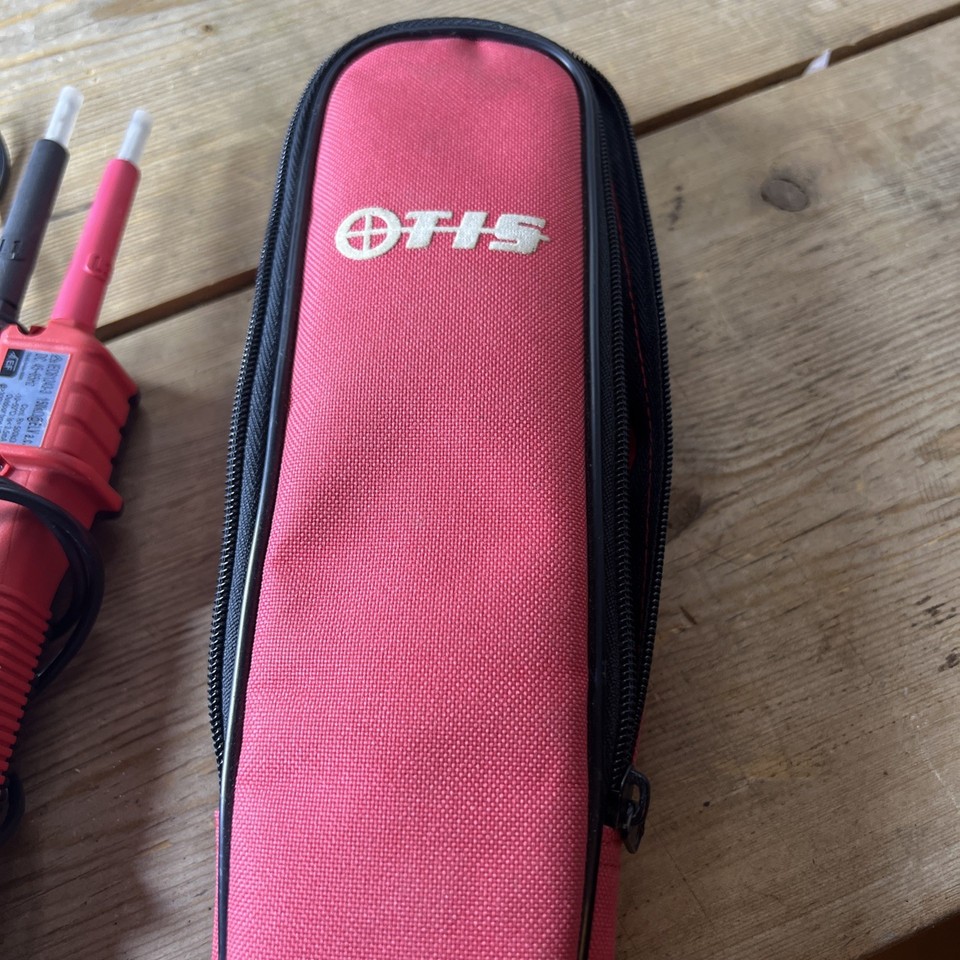 TIS 849 Voltage & Continuity Tester | eBay UK
