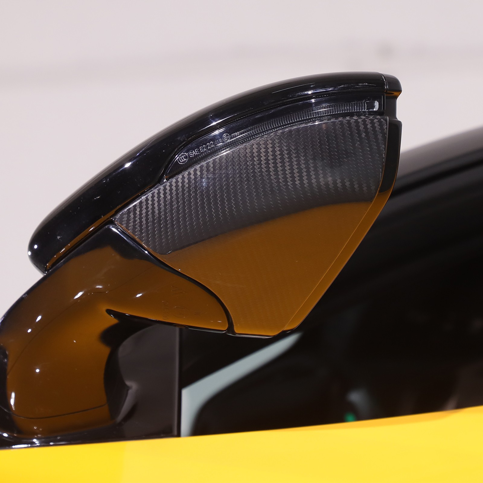Lotus Emira GT4 2021-2023 Mirror cover