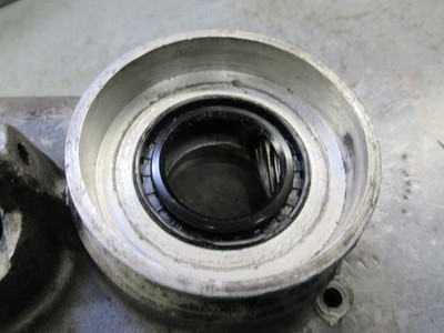 BMW /2 Transmission Rear Cover Kick Start Gear r50 r60 r50/2 r60/2