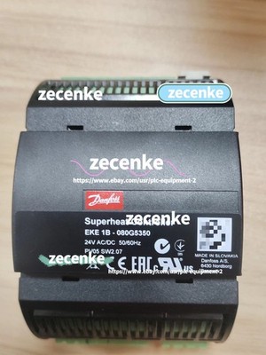 1pcs Danfoss EKE1B Superheat Controller 080G5350, 24V AC/DC, 50/60Hz