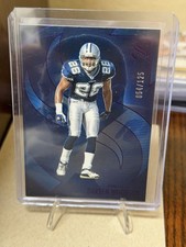 2025 Panini Silhouette Darren Woodson Purple /125 ~ Cowboys #23