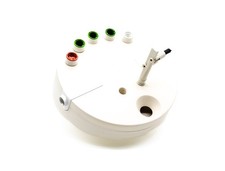 SIEMENS Sirona C-Serie Sanierungshaube - gebraucht - C1 C2 C3 C4 C5 C8 M1+