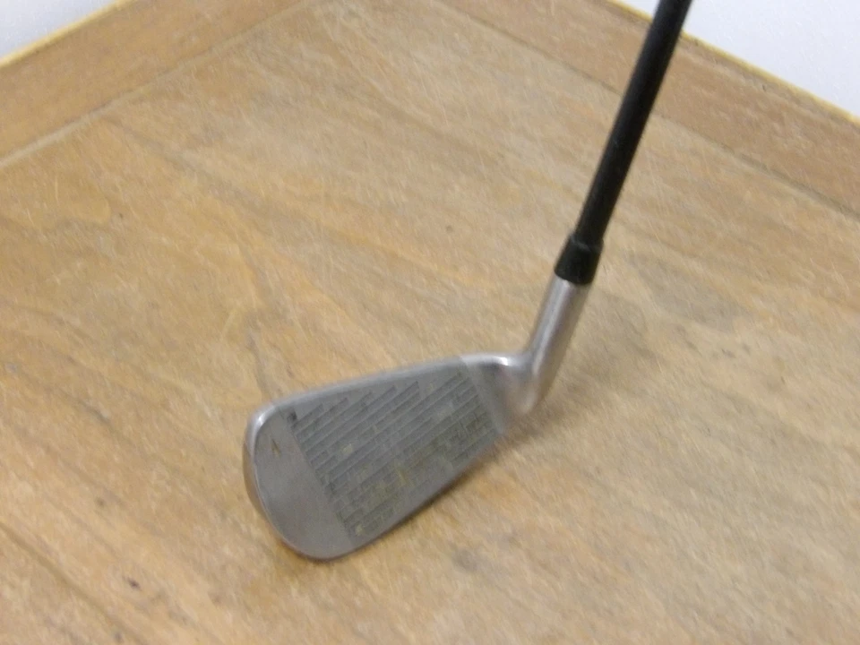 Spalding Executive Overesize OS/i 4 Iron Medium Firm Flex Graphite Very Nice! - Image 2 of 4