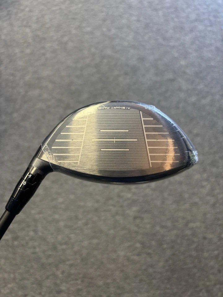 Callaway Ai Smoke Max Driver. 10.5 Degrees. Men’s Right Hand. Regular Flex - Image 2 of 4