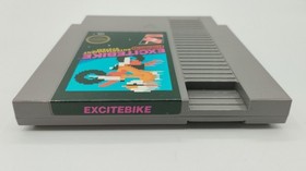 Excitebike / Excite Bike / Nintendo NES / PAL FRA ASD #3