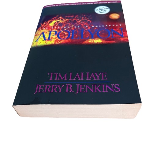 Tribulation Force: The Continuing Drama of Those Left Behind by Dr. LaHaye, Tim - Picture 3 of 7
