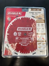 Diablo D1050X 10 50 Tooth Carbide Combination...