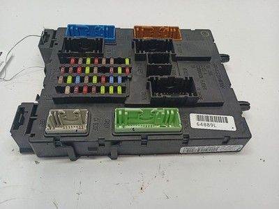 DV6T14A073JG Body Control Module BCM From 2014 ESCAPE (12748898