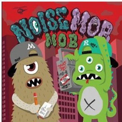 Noise Mob M.O.B (CD)