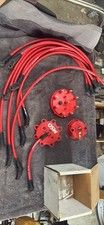 Msd Cap And Rotor Bbf With Jdm 10mm Wires New Open Box 84085
