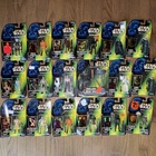 Kenner Star Wars Power of the Force Carded Figure Lot ✅18 sealed new✅