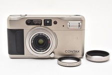 MINT Contax TVS Point Shoot compact 35mm Film Camera From JAPAN