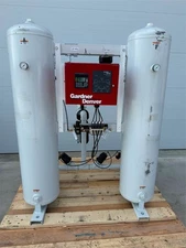Gardner Denver XGHL 400 CFM Heatless Desiccant Compressed Air Dryer 1Phase 115V