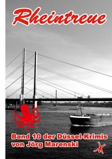 Jörg Marenski | Rheintreue | Taschenbuch | Deutsch (2024) | 536 S.
