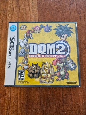 Dragon Quest Monsters: Joker 2 (Nintendo DS, 2011) for sale online