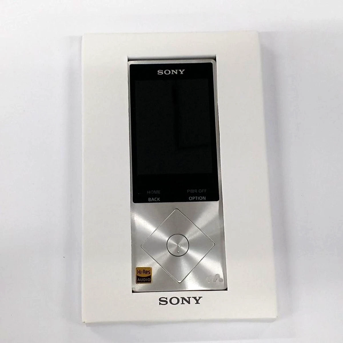 Sony Walkman Hi-Res Silver MP3 Players for sale | eBay