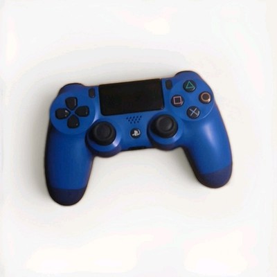Sony Wireless DualShock 4 V2 Playstation 4 Controlle-blau