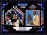 2025 Panini Score Isaac Bruce Men of Canton Showcase #/100 Rams