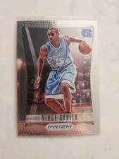 2021-22 Panini Prizm Draft Picks - Flashback Vince Carter #11 Silver Prizm