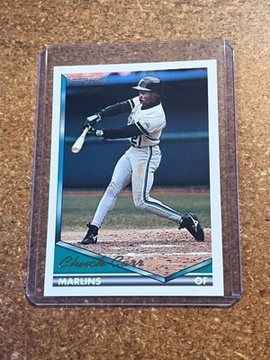 1994 Topps Gold Baseball # 653 Chuck Carr
