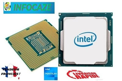 INTEL CELERON G630 (2.4GHZ) SOCKEL 1155 PROZESSOR