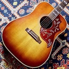 Gibson 1960 Hummingbird Fixed Bridge 2021 Used Acoustic Guitar 2021