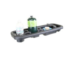 Clam Fishtrap Center Console Polyethylene Construction - 102841